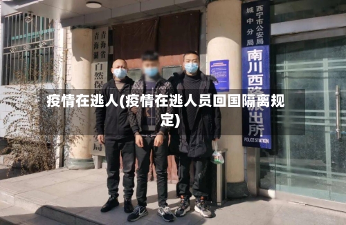疫情在逃人(疫情在逃人员回国隔离规定)