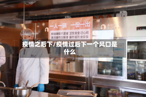 疫情之后下/疫情过后下一个风口是什么