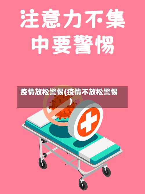 疫情放松警惕(疫情不放松警惕)