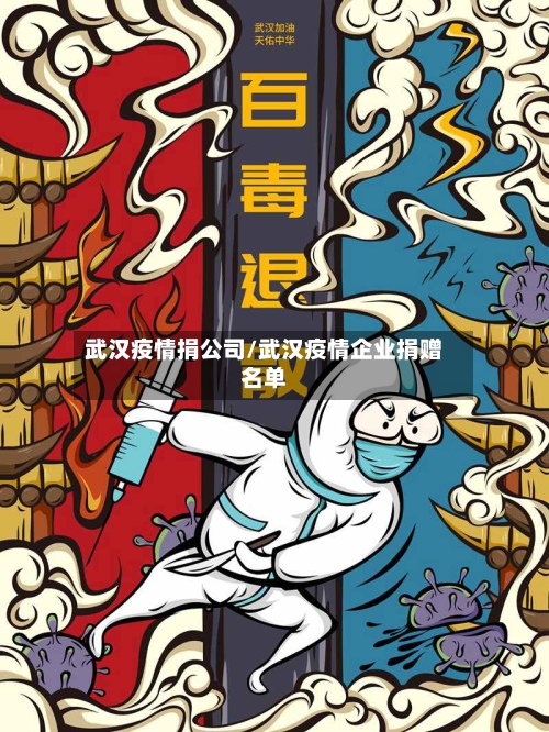 武汉疫情捐公司/武汉疫情企业捐赠名单