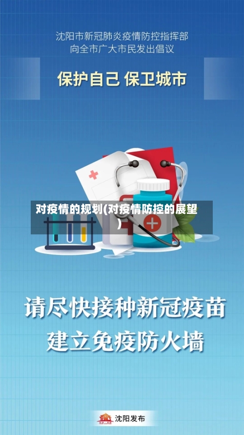 对疫情的规划(对疫情防控的展望)
