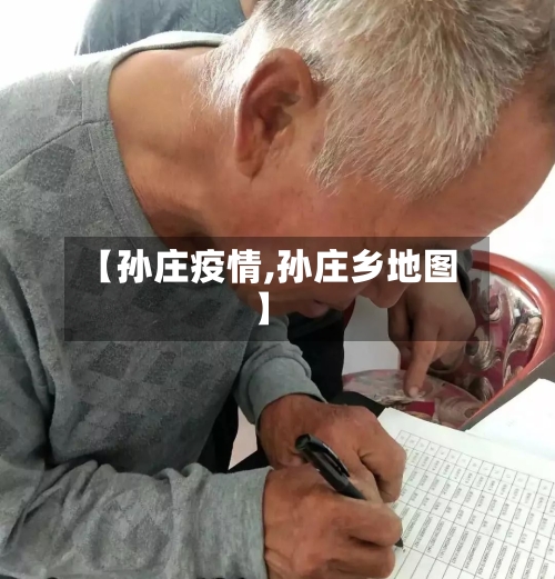 【孙庄疫情,孙庄乡地图】