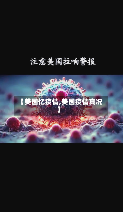 【美国忆疫情,美国疫情真况】