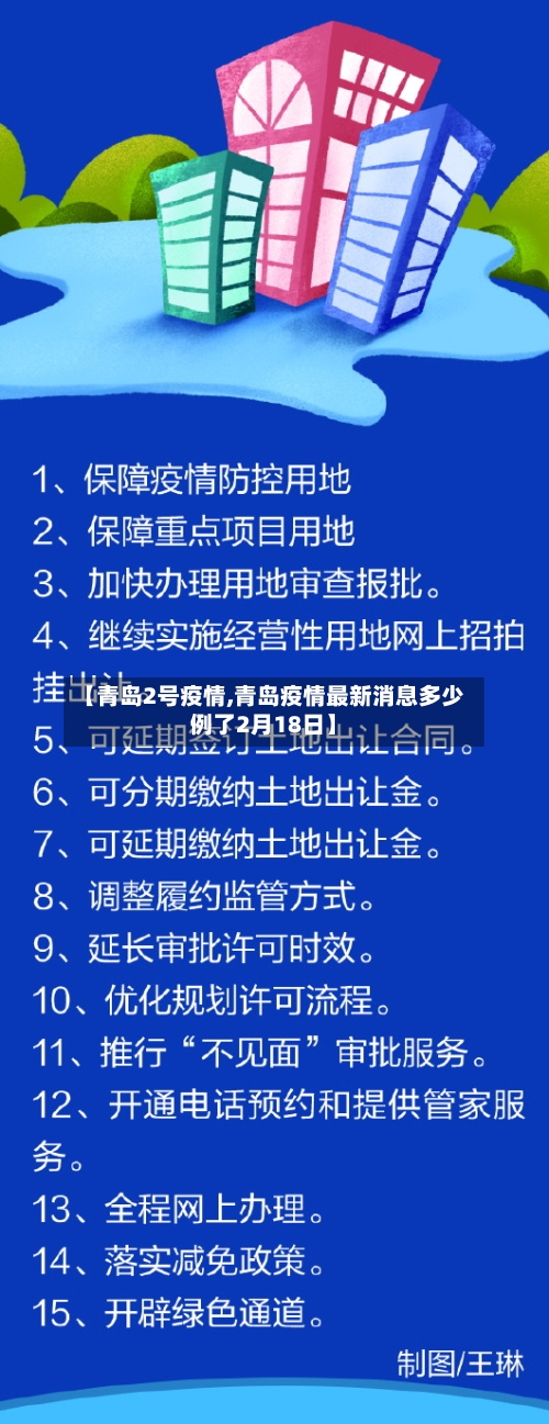【青岛2号疫情,青岛疫情最新消息多少例了2月18日】