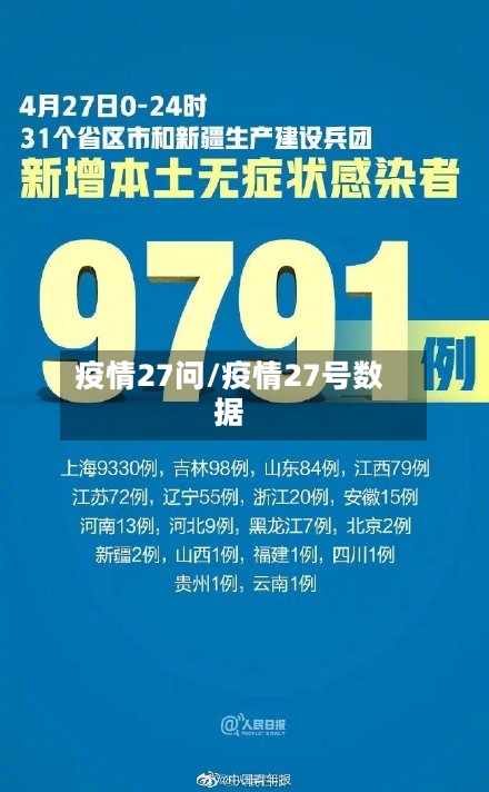 疫情27问/疫情27号数据