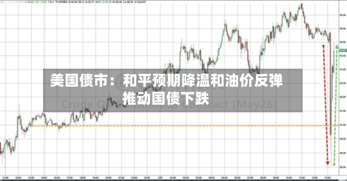 美国债市：和平预期降温和油价反弹推动国债下跌