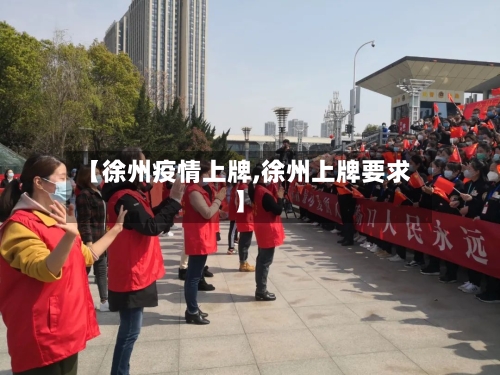 【徐州疫情上牌,徐州上牌要求】