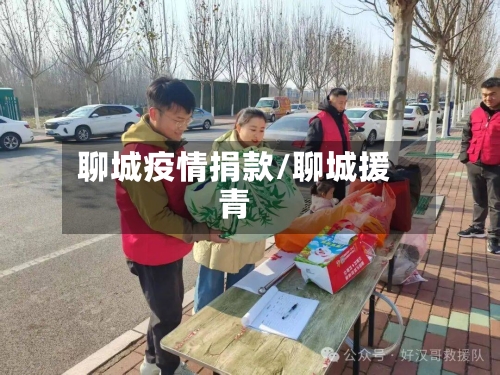 聊城疫情捐款/聊城援青