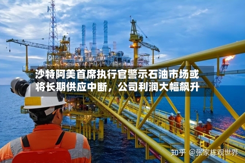 沙特阿美首席执行官警示石油市场或将长期供应中断，公司利润大幅飙升