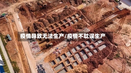 疫情导致无法生产/疫情不耽误生产
